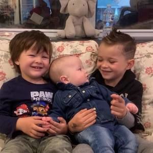 Meet your Posher, Kristen